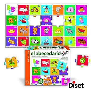 abecedario