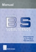 BS, batera de subalternos.