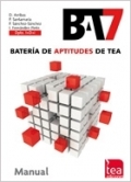 BAT-7. Batera de aptitudes de TEA (Juego completo 3 niveles)