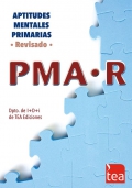 PMA-R. Aptitudes Mentales Primarias - Revisado (juego completo)