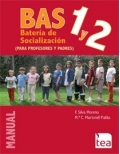 BAS, Bateria de socializacin 1 y 2 (Juego completo)