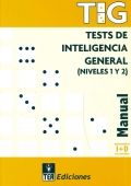TIG, test de inteligencia general. Serie domins. (Nivel 1)