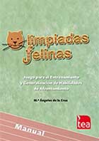 Olimpiadas felinas. Juego para el entrenamiento y generalizacin de habilidades de afrontamiento