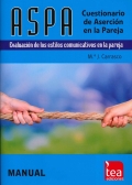 ASPA, Cuestionario de asercin en la pareja (Juego completo)