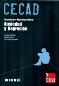 CECAD, Cuestionario educativo-clnico: ansiedad y depresin. (Juego completo)