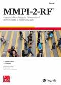 MMPI-2-RF. Inventario Multifsico de Personalidad de Minnesota-2 Reestructurado (Juego completo)
