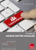 Cyberbullying, Screening de Acoso entre iguales (Juego completo)