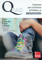 Q-PAD. Cuestionario para la Evaluacin de Problemas en Adolescentes (Juego completo)