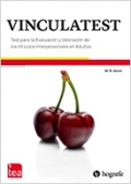 VINCULATEST. Test para la evaluacin y la valoracin de los vnculos interpersonales en adultos (juego completo)