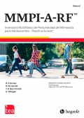 MMPI-A-RF. Inventario Multifsico de Personalidad de Minnesota para Adolescentes - Reestructurado. (Juego completo)