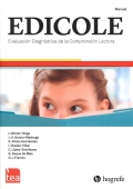 EDICOLE. Evaluacin Diagnstica de la Comprensin Lectora (juego completo)