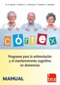 CRTEX, Programa para la Estimulacin y el Mantenimiento Cognitivo en Demencias. ( Juego completo ).