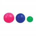 Pelota de relieve PVC 180 mm