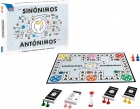 El juego de sin�nimos y ant�nimos. El juego de los sin�nimos, contrarios e ideas afines