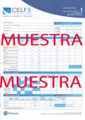 CELF-5 - 25 cuadernillos de anotacin 1 (5-8:11)