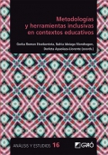 Metodologas y herramientas inclusivas en contextos educativos