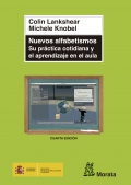 Nuevos alfabetismos. Su prctica cotidiana y el aprendizaje en el aula.