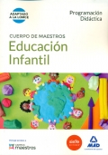 Educacin infantil. Programacin Didctica. Cuerpo de maestros.