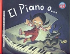 El piano de l'Anna s una mquina del temps (Llibre amb CD)