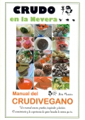 Crudo en la nevera. Manual del crudivegano.