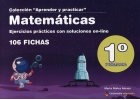 Matemticas. Ejercicios prcticos con soluciones online. 1 de Primaria