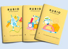 Coleccin de 6 cuadernos Rubio. Competencia matemtica