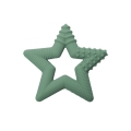 Mordedor sensorial Estrella (Teeny) verde