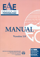 Manual de EAE, Escala de Personalidad.