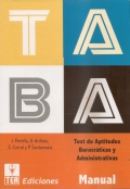 TABA. Test de aptitudes burocrticas y administrativas.