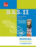 BAS-II Infantil, Escalas de Aptitudes Intelectuales. (Juego completo)