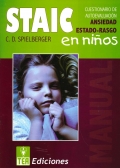 STAIC, Cuestionario de ansiedad estado/rasgo en nios (Juego completo)