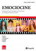 EMOCIOCINE. Evaluacin de la Inteligencia Emocional en Poblacin Infanto-Juvenil (Juego completo Cataln)