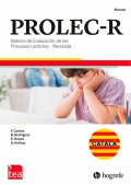 PROLEC-R. Bateria d'avaluaci dels processos lectors, revisada (Joc complet)