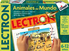 Lectron Animales del Mundo. Mamferos, aves, peces, insectos