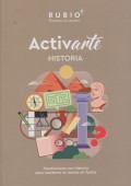 Activarte-historia (vol.I) Pasatiempos con historia para mantener tu mente en forma