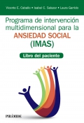 Programa de intervencin multidimensional para la ansiedad social (IMAS) Libro del paciente