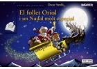 El follet Oriol i un Nadal molt especial