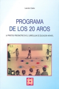 Programa de los 20 aros. La Prctica Psicomotriz en el currculum de Educacin Infantil