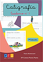 Paquete de caligrafa. Cuadernos del 1 al 20. Pauta Montessori