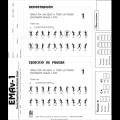 25 Cuadernos de Aplicacin (EMAV-1)