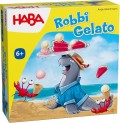 Robbi Gelato pequeo juego de habilidad y equilibrio
