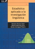 Estadstica aplicada a la investigacin lingstica