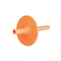 Boquilla Lip Blok flexible (naranja - 3/4)