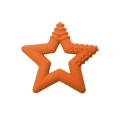 Mordedor sensorial Estrella (Teeny) naranja