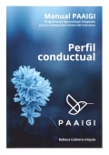 Manual PAAIGI. Perfil conductual
