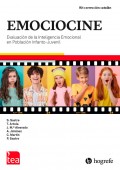 EMOCIOCINE. Evaluacin de la Inteligencia Emocional en Poblacin Infanto-Juvenil (Kit correccin: 25 Hojas de respuesta, Pin 25 usos Cataln)