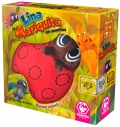 Lina, la Mariquita sin puntitos. Cuento infantil + Juego de mesa