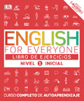 English for everyone (Ed. en espaol) Nivel Inicial 1 - Libro de ejercicios