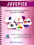 JUVEPICE, Programa de intervencin educativa para nios con TDAH