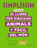 Simplssim. el llibre per dibuixar animals + fcil del mn